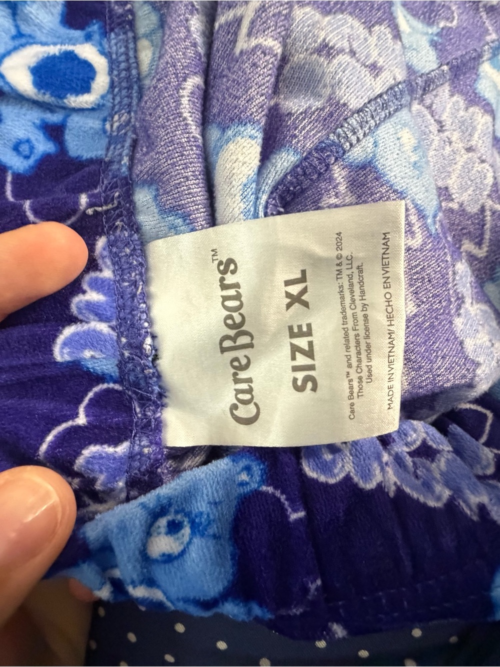 Mans Bottoms Subcategory Identification